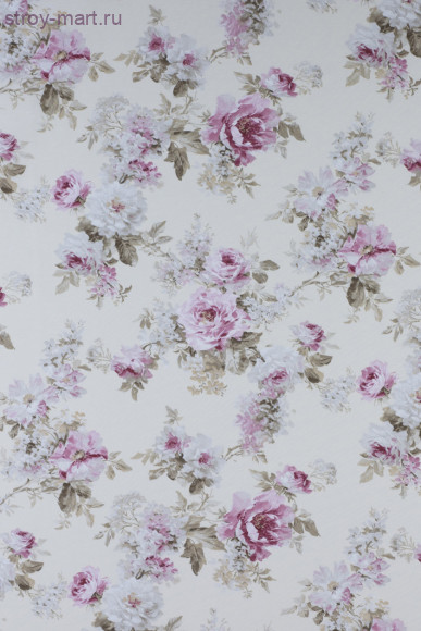 Ткань портьерная Blossom Medium - 1 Ткань портьерная Blossom Medium - 1