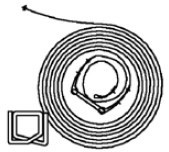 Запасная часть, лента для BAN700 BESSEY 3100832