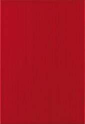 VITEL Плитка Настенная красная R 27,5x40 VITEL Плитка Настенная красная R 27,5x40