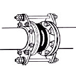 Комплект стержней Ду 300 Danfoss 149B5446 Комплект стержней Ду 300 Danfoss 149B5446
