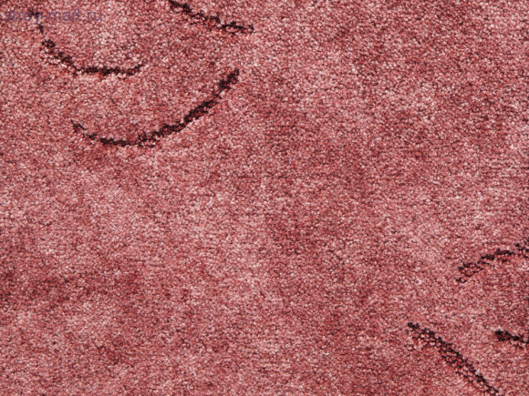 Ковролин ITC Zanzibar 382 бордовый - 5 м Ковролин ITC Zanzibar 382 бордовый - 5 м