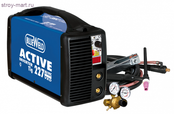 Сварочные Инверторы Active Tig 227 MV/PFC - 852120 Сварочные Инверторы Active Tig 227 MV/PFC - 852120