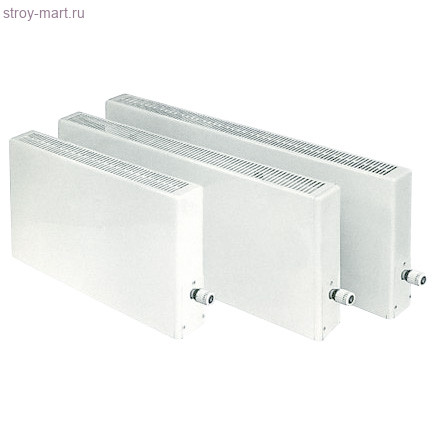Конвектор настенный Универсал ТМ КСК-20 1,835кВт двухтр конц б/подкл без з/у с т/клапаном (угл) 013G2152 Danfoss резьба Ду 20 Монтаж-ЗП - 217-1599