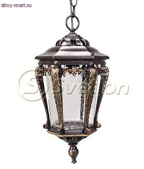 Светильник садово-парковый Svetlon серия "Генуя", G1595 Светильник садово-парковый Svetlon серия "Генуя", G1595