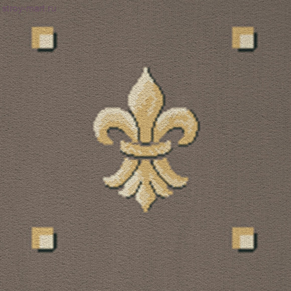 Контрактный ковролин ITC Bach 143 - 4м