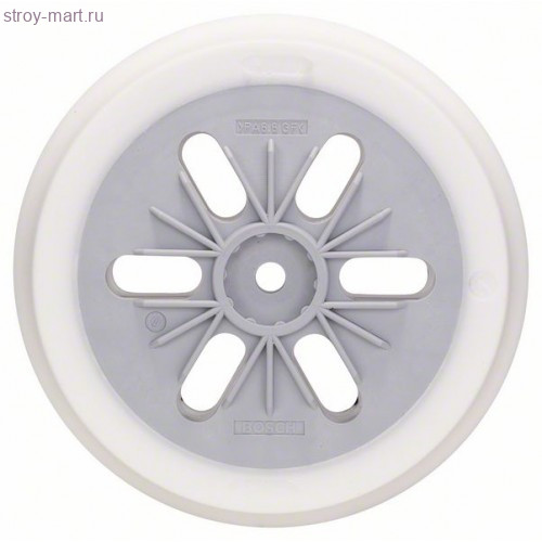 ШЛИФОВАЛЬНАЯ ТАРЕЛКА МЯГКАЯ 150ММ GEX - 2608601114 ШЛИФОВАЛЬНАЯ ТАРЕЛКА МЯГКАЯ 150ММ GEX - 2608601114