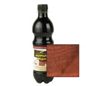 Морилка водная «Новбытхим» красное дерево 0,5 л. ПЭТ (12 шт/уп.) - С-000083560 Морилка водная «Новбытхим» красное дерево 0,5 л. ПЭТ (12 шт/уп.) - С-000083560