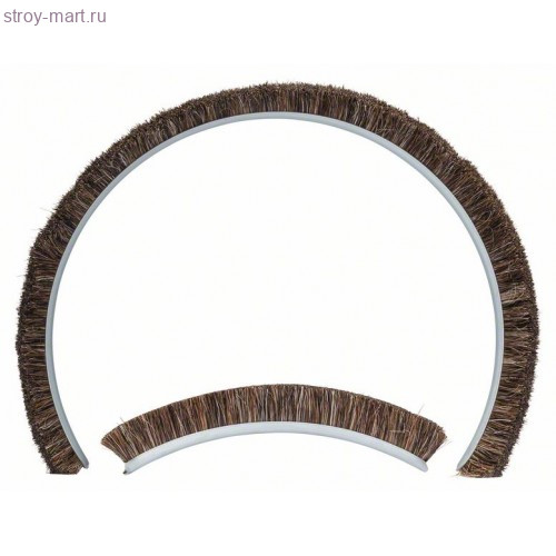 ЗАПАСНАЯ ЩЕТКА ДЛЯ КОЖУХА 2605510224 - 2605510226 ЗАПАСНАЯ ЩЕТКА ДЛЯ КОЖУХА 2605510224 - 2605510226