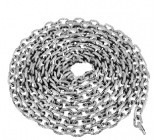 Грузопод. цепь  4 мм (JLP-25)