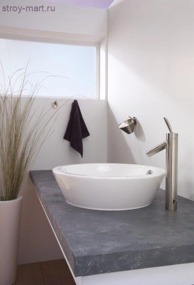 Крючок одинарный Axor Starck 40837000 Крючок одинарный Axor Starck 40837000