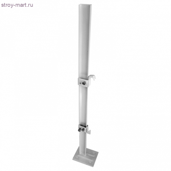 Кронштейн тип 21, 22, 33 сталь для радиатора h=500 крепление за решетку Heaton - 117-0248 Кронштейн тип 21, 22, 33 сталь для радиатора h=500 крепление за решетку Heaton - 117-0248