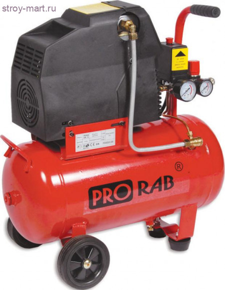 Компрессор поршневой PRORAB 2024 OL Компрессор поршневой PRORAB 2024 OL