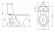 Унитаз-компакт Прайм бел нижний подвод воронк 2/реж косой выпуск в комплекте Santeri - 023-2522 Унитаз-компакт Прайм бел нижний подвод воронк 2/реж косой выпуск в комплекте Santeri - 023-2522