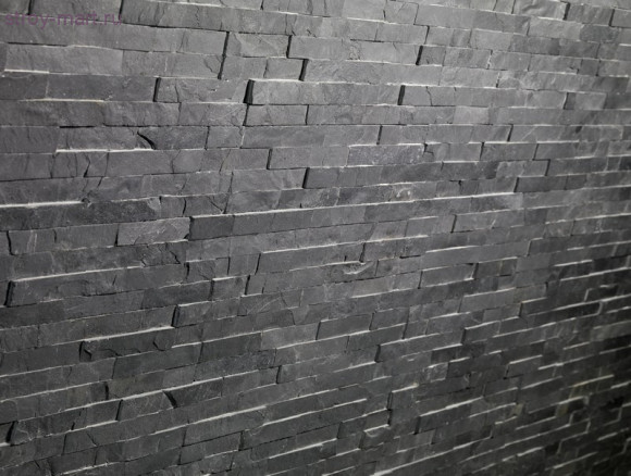 Brick Soft Purple Натуральный камень 40x10 Brick Soft Purple Натуральный камень 40x10