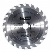 Диск пильный Prorab PRO720