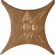 Estrella Charme Bronce Вставка 6,7x6,7 Estrella Charme Bronce Вставка 6,7x6,7