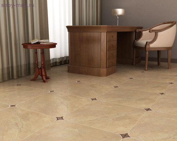 Estrella Charme Bronce Вставка 6,7x6,7 Estrella Charme Bronce Вставка 6,7x6,7