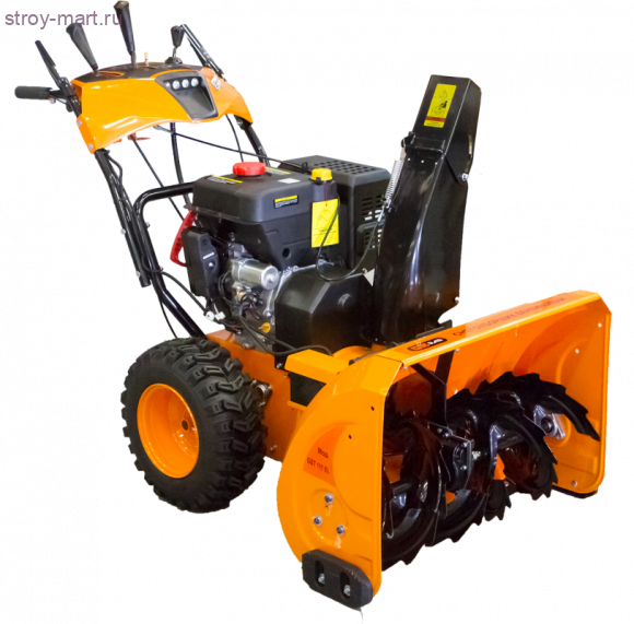 Бензиновый снегоуборщик Prorab GST 111 EL Бензиновый снегоуборщик Prorab GST 111 EL