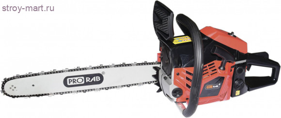 Пила бензиновая цепная Prorab PC 8650 P/45 Пила бензиновая цепная Prorab PC 8650 P/45