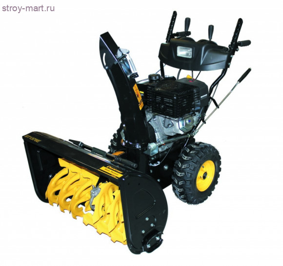 Снегоуборочная машина Champion ST1376E Снегоуборочная машина Champion ST1376E