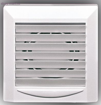 Вентилятор бытовой 100 EURO 4AM - 017-2649 Вентилятор бытовой 100 EURO 4AM - 017-2649