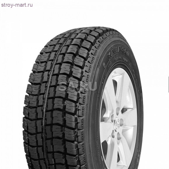 Автомобильные шины - Нижнекамскшина КАМА-301 185/75R16 N C
