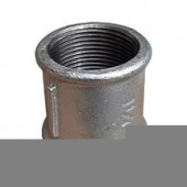 Муфта чугунная (имп.) - Ду40 CDBB0112B10005 Муфта чугунная (имп.) - Ду40 CDBB0112B10005