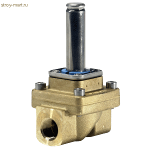 Клапан эл/магн латунь EV250B Ду 18 ВР/ВР НЗ Danfoss 032U5254 Клапан эл/магн латунь EV250B Ду 18 ВР/ВР НЗ Danfoss 032U5254