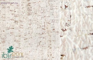Настенный пробковый рулон IBERCORK Линия т.бланко Настенный пробковый рулон IBERCORK Линия т.бланко
