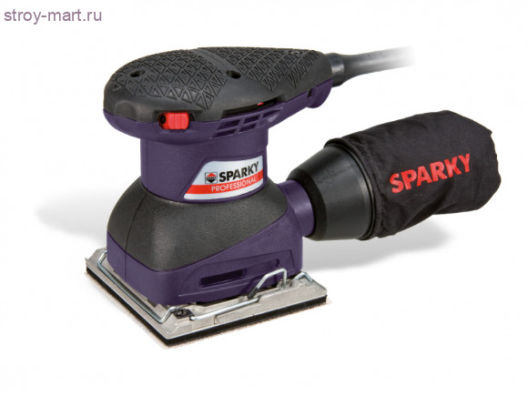 Виброшлифовальная машина MP 250