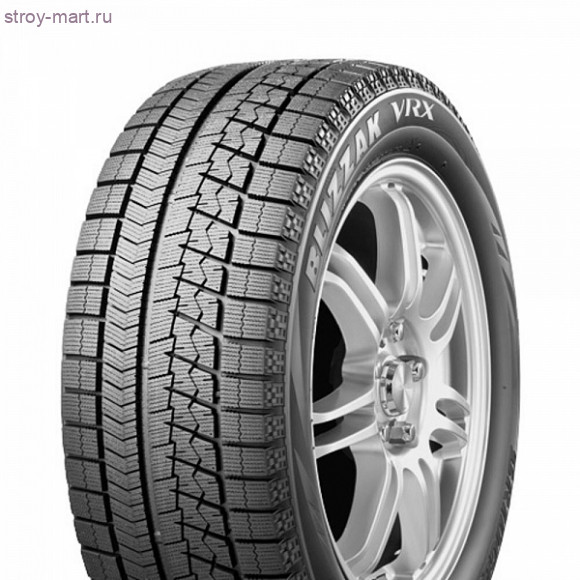 Автомобильные шины - Bridgestone Blizzak VRX 185/70R14 88S