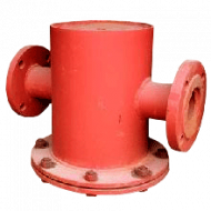 Грязевик верт сталь Ду 50 Ру16 фл - 036-0336 Грязевик верт сталь Ду 50 Ру16 фл - 036-0336