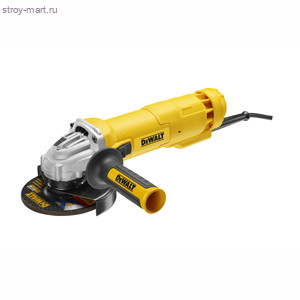 Угловая шлифмашина 125 мм, 1010 Вт , DEWALT DWE4205