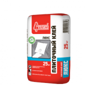 Клей плиточный «Старатели» (Люкс), 25 кг (63 шт/под) - С-000014181 Клей плиточный «Старатели» (Люкс), 25 кг (63 шт/под) - С-000014181