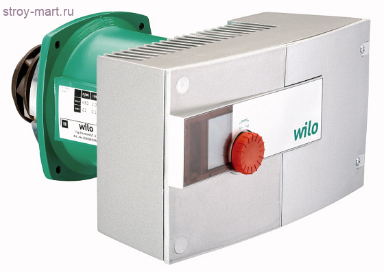 Электродвигатель резервный Stratos-Z 25/1-8 RMOT Wilo 2095096 Электродвигатель резервный Stratos-Z 25/1-8 RMOT Wilo 2095096