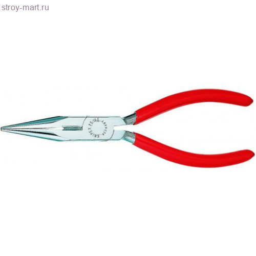 Круглогубцы с плоскими губками и режушими кромками, радиомонтажные 25 03 125 - KN-2503125 Круглогубцы с плоскими губками и режушими кромками, радиомонтажные 25 03 125 - KN-2503125