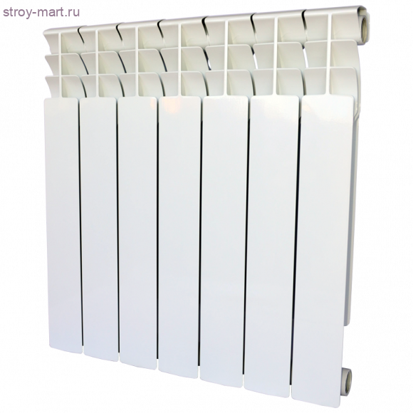 Радиатор биметалл Ultra Plus 500 7 секций Ogint - 4606034159293