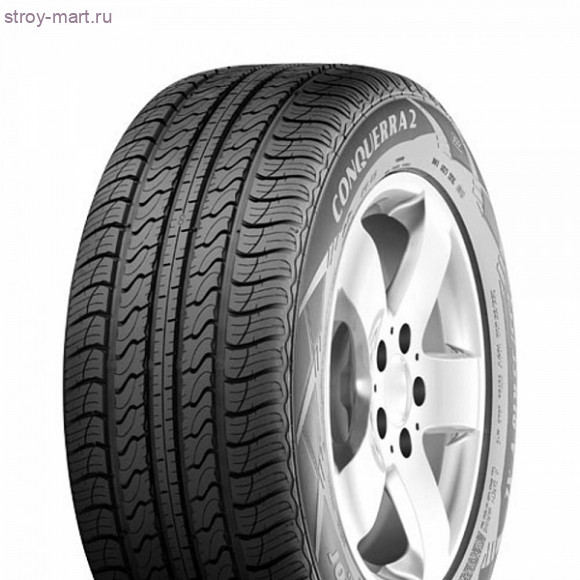 Автомобильные шины - Matador MP 82 Conquerra 2 255/65R17 110H