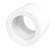 Муфта PP-R белый Дн 90 ФД-Пласт - 027-7985 Муфта PP-R белый Дн 90 ФД-Пласт - 027-7985