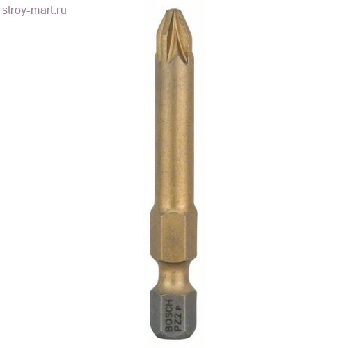 3 БИТ 49ММ PZ2 TIN - 2607001599