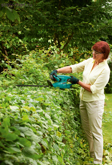 Аккумуляторный кусторез Bosch AHS 45-15 LI 0600849A00 Аккумуляторный кусторез Bosch AHS 45-15 LI 0600849A00