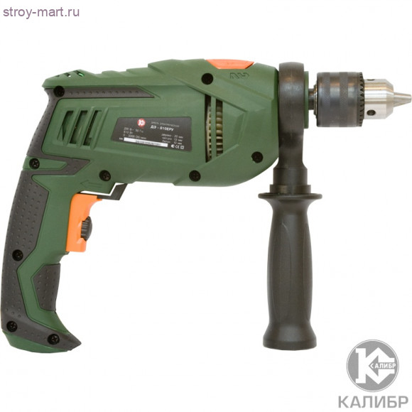 Эл. дрель "Калибр ДЭ- 810ЕРУ" Эл. дрель "Калибр ДЭ- 810ЕРУ"