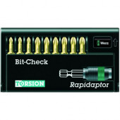 Набор бит 8655-9/Th 056376 - WE-056376 Набор бит 8655-9/Th 056376 - WE-056376