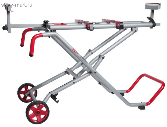 Универсальная станина для торцовочной пилы MILWAUKEE MSUV 275 4933419550 Универсальная станина для торцовочной пилы MILWAUKEE MSUV 275 4933419550