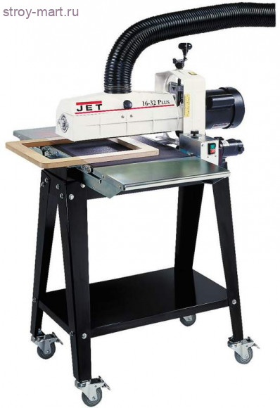 Барабанный шлифовальный станок 16-32 PLUS