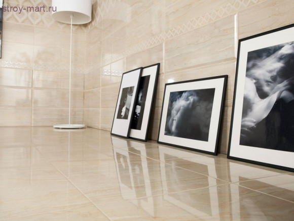 Tandem Beige Плитка настенная 25x70 Tandem Beige Плитка настенная 25x70