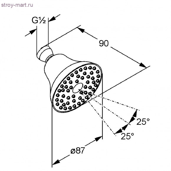 KLUDI A-QA 6219105-00