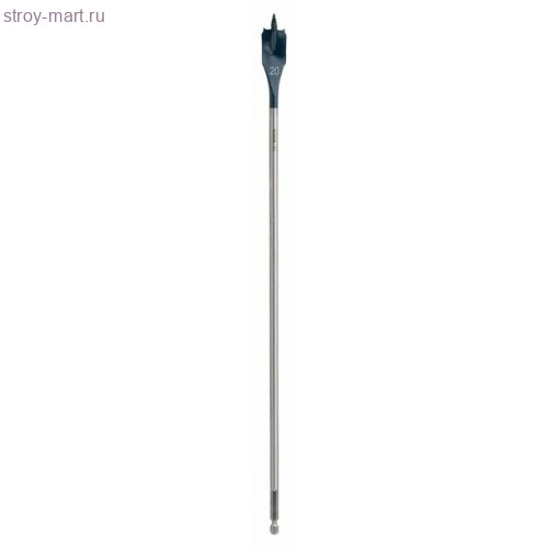СВЕРЛО ПЕРЬЕВ. ДЕР 20X400 - 2608595410 СВЕРЛО ПЕРЬЕВ. ДЕР 20X400 - 2608595410