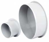 Заглушка PP-H серый Дн 110 - 4606034171257 Заглушка PP-H серый Дн 110 - 4606034171257