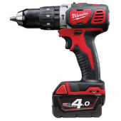 Ударная аккумуляторая дрель-шуруповерт Milwaukee M18 BPD-402C 4933443520
